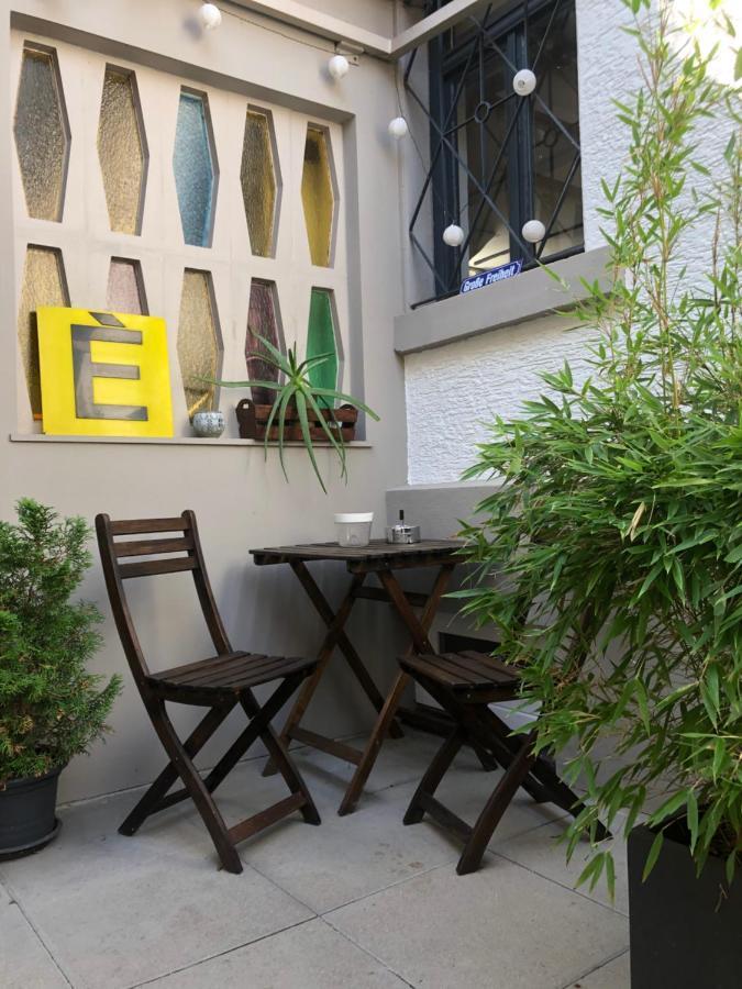 Apartment Pfungstadt Dış mekan fotoğraf