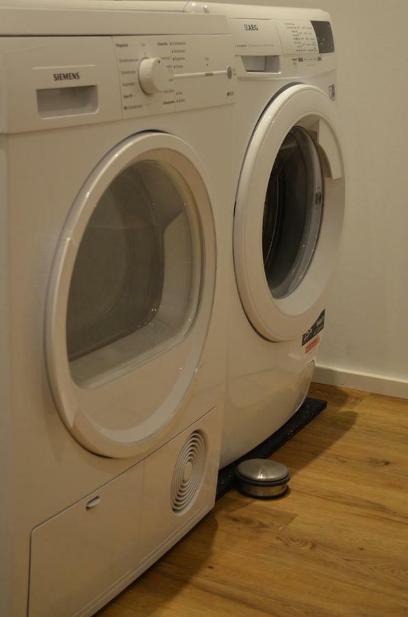 Apartment Pfungstadt Dış mekan fotoğraf