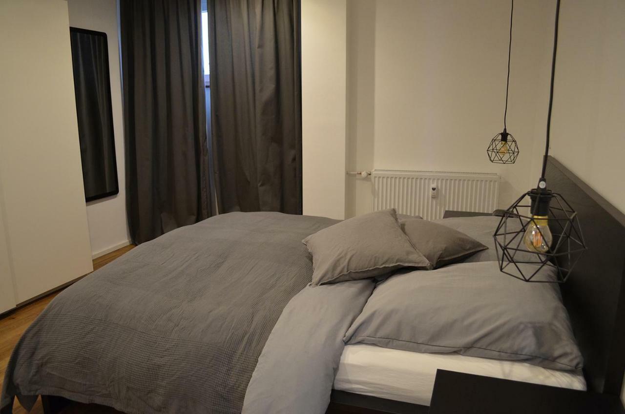 Apartment Pfungstadt Dış mekan fotoğraf