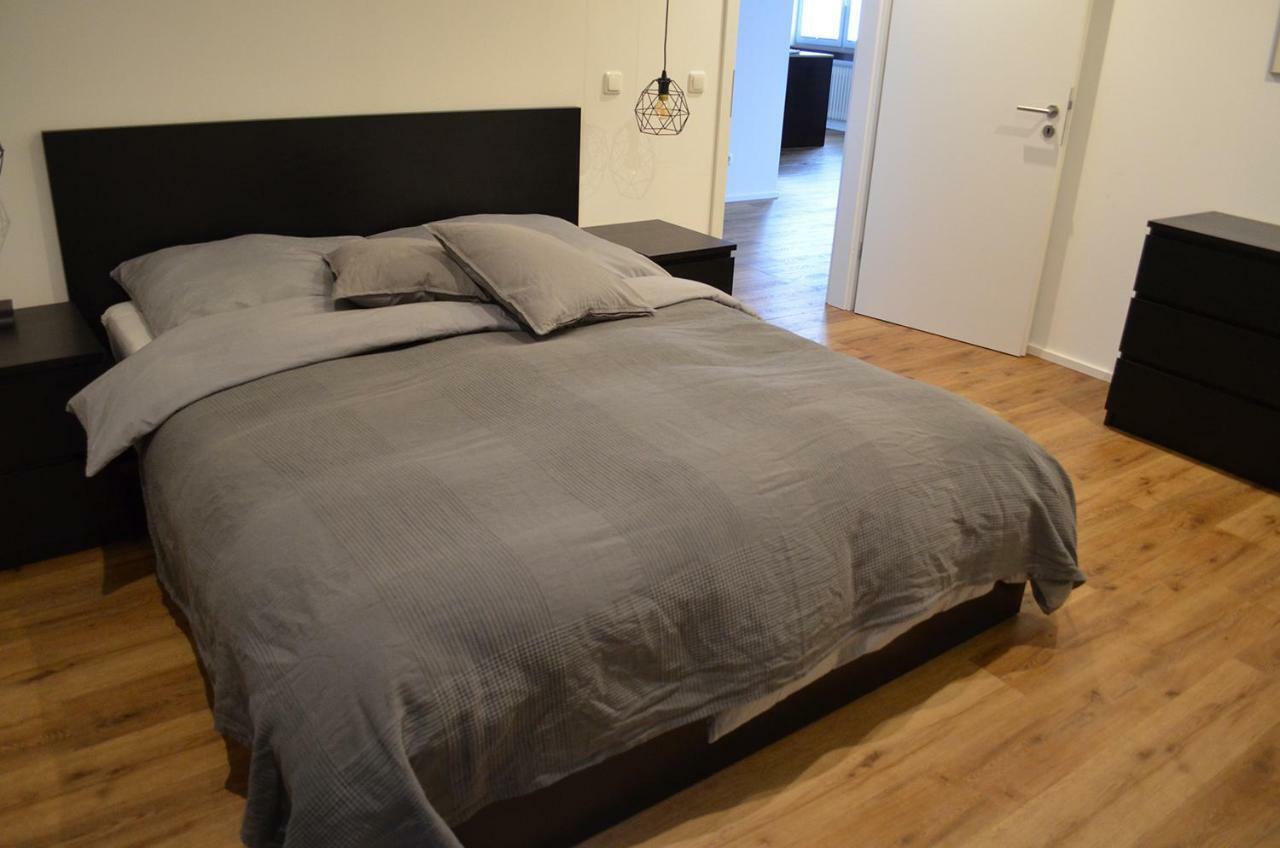 Apartment Pfungstadt Dış mekan fotoğraf