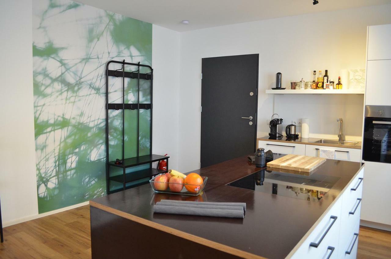 Apartment Pfungstadt Dış mekan fotoğraf