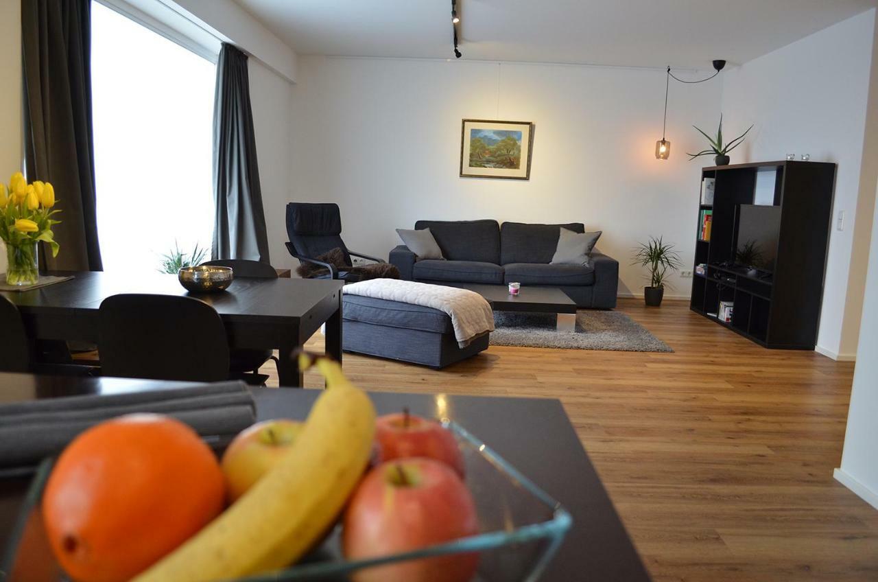 Apartment Pfungstadt Dış mekan fotoğraf