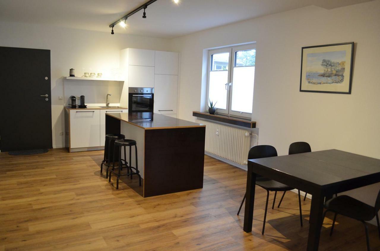 Apartment Pfungstadt Dış mekan fotoğraf
